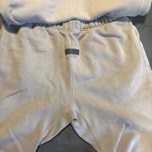 Fear of God Cream Sweatpants